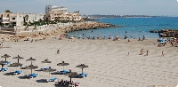 La zenia beach