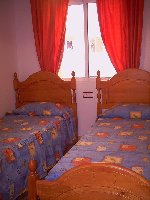 2 nd bedroom