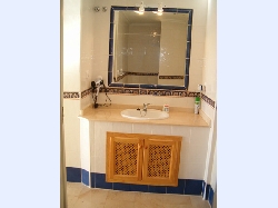 Spacious Ensuite with Walk-in Shower