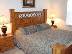 Master Suite with ensuite/walk in Closet