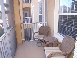 Balcony where you can sit & have coffee