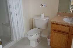 Master bedroom ensuie bathroom