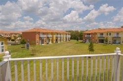 View from master bedroom balcony