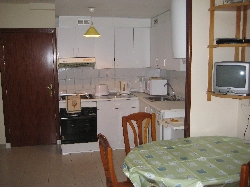 Dining Area/Kitchen