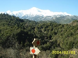 Mt. Tayegatos