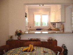 American Style Kitchen