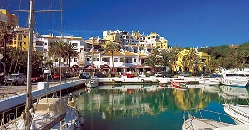 Cabopino Port