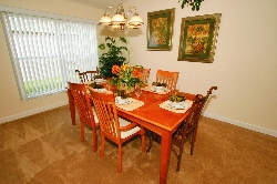 Formal Dining Area