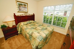 Second Bedroom with Double Bed - TV/DVD