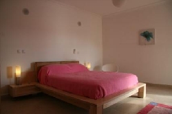 Bedroom with Ensuite and Seaview