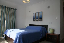 Bedroom with Ensuite and seaview