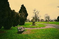 park nearby