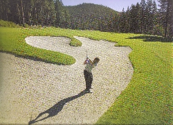 Bom Successo golf course