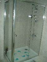 shower