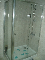 shower