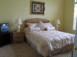 Double Bedroom