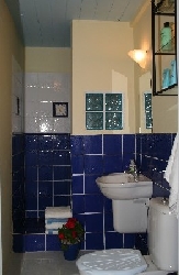 En-suite shower room