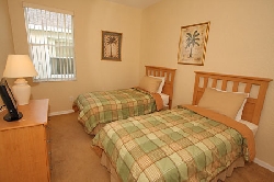 Twin Bedroom