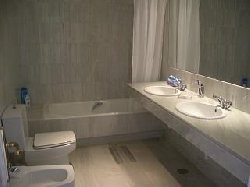 En suite Bathroom