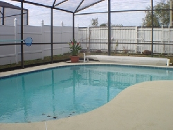 Picture 2 -Solar or Electric heated pool