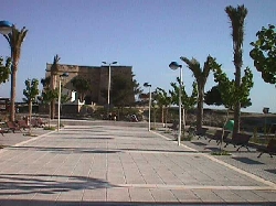 Moraira Castle