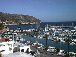 Moraira Marina