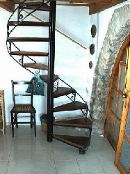 Stairs to Bedrooms