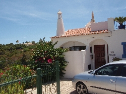 Casa Karjohn front door view