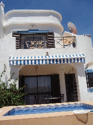 Casa Karjohn rear view