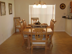 Dining Room For Family Meals