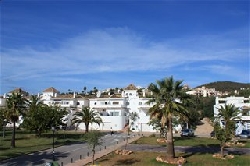 View from the Terrace