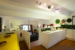 Villa Kitchen