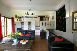 Villa Living Room