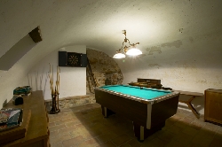 Villa Games Room