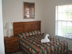 Double bedroom en suit