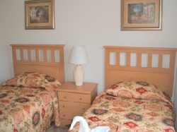 Twin Bedroom