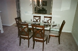Dinning area
