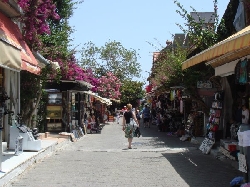 Shopping in Side Old Town