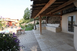terrace