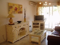Lounge Area