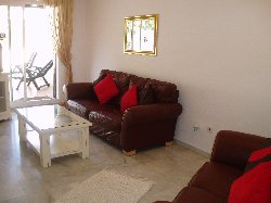 Lounge Area