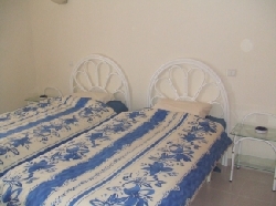 Twin Bedroom