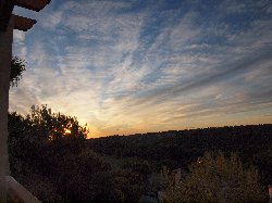 Sunrise from No.72