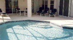 Pool & covered Lani