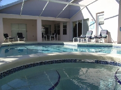 Jacquzzi & Pool