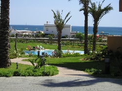 View From Entrance