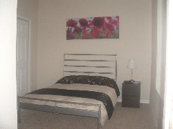 ground fl bed, ensuite, w.i.r.