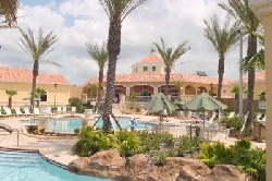 POOL WITH JACUZZI AND LAZY RIVER