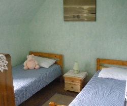 Twin Bedroom