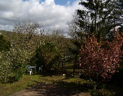 view over the Valley